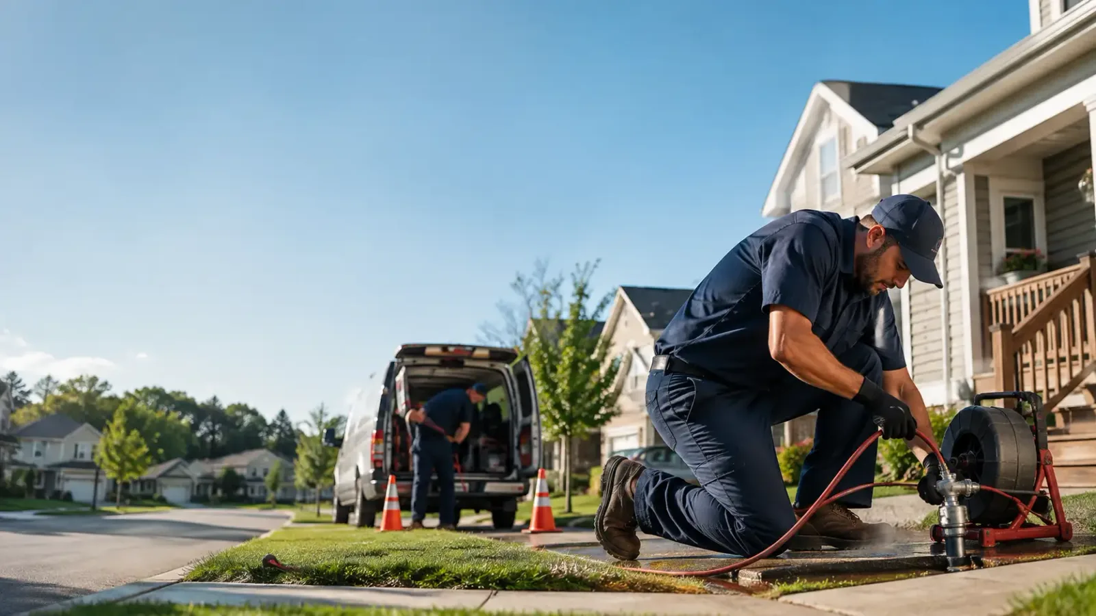 Emergency Plumbing in Montgomeryville, PA